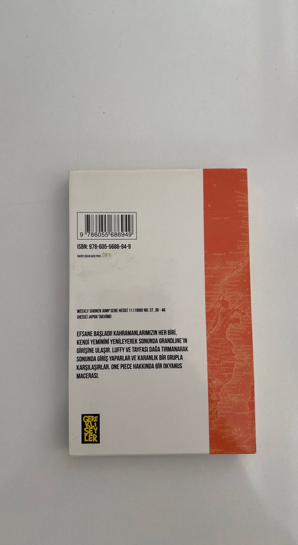 One Piece 12. Cilt - Efsane Başlar - Görsel 3