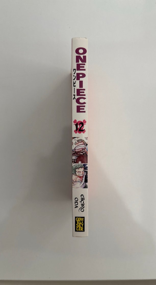 One Piece 12. Cilt - Efsane Başlar - Görsel 2