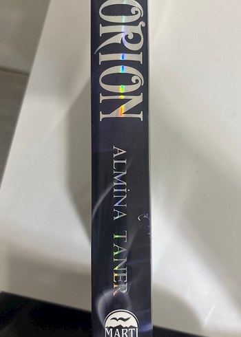 Beden Renk Orion - Almina Taner