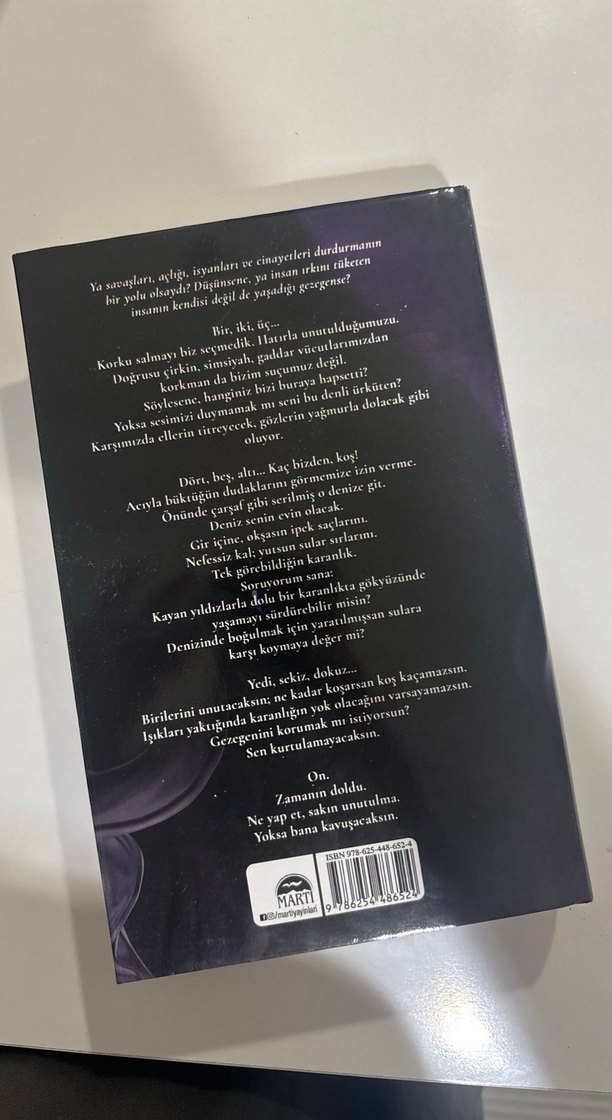 Orion - Almina Taner - Görsel 3