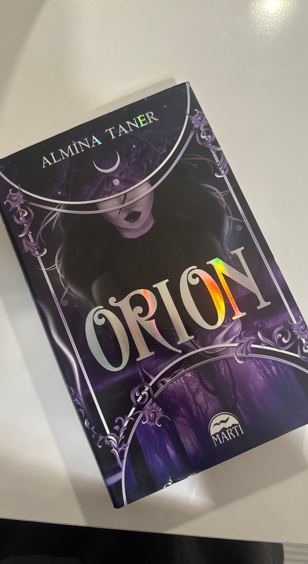 Orion - Almina Taner - Görsel 2
