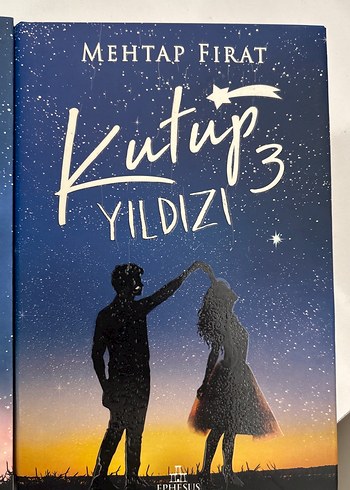  Beden Renk Kutup Yıldızı Serisi 1-3 Ciltli Kitap Seti - Mehtap Fırat