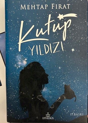  Kutup Yıldızı Serisi 1-3 Ciltli Kitap Seti - Mehtap Fırat