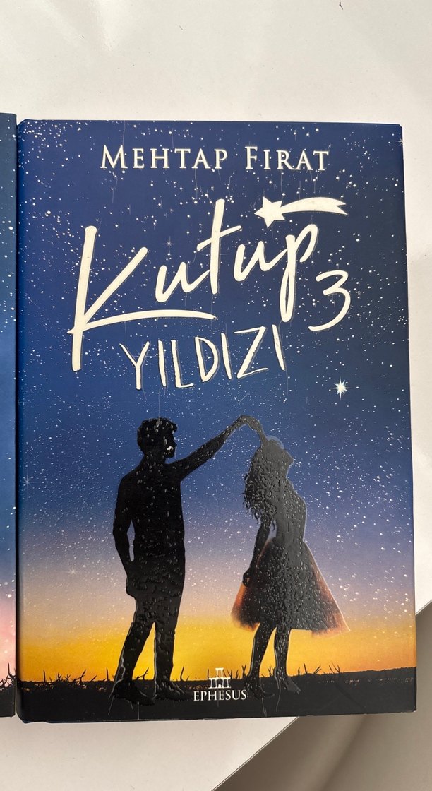 Kutup Yıldızı Serisi 1-3 Ciltli Kitap Seti - Mehtap Fırat - Görsel 4