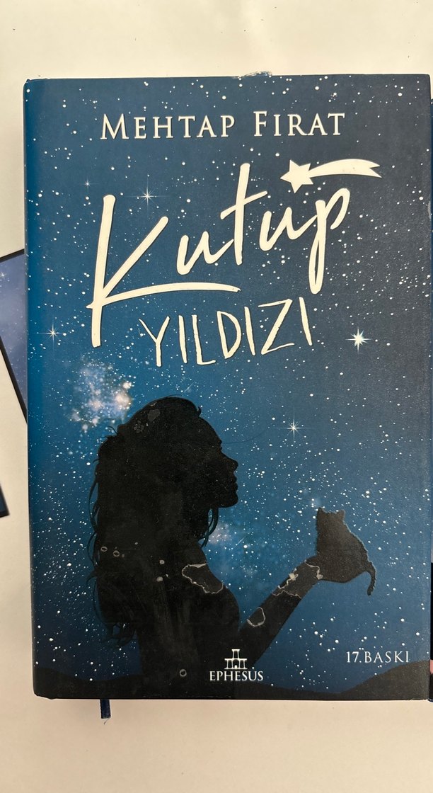 Kutup Yıldızı Serisi 1-3 Ciltli Kitap Seti - Mehtap Fırat - Görsel 2