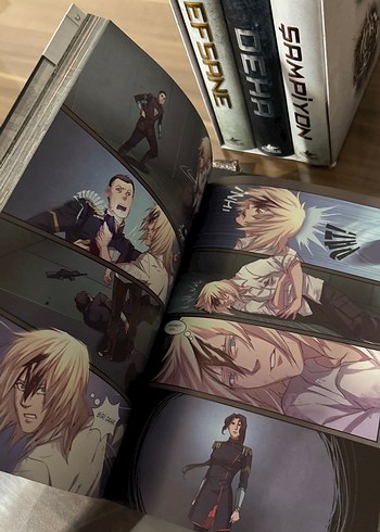 Marie Lu Üçlemesi Kutulu Set - Efsane, Deha, Şampiyon - Görsel 4