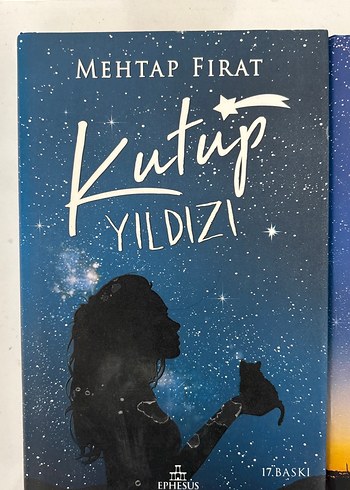  Mehtap Fırat - Kutup Yıldızı Serisi 4 Kitap