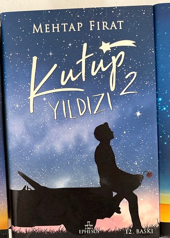  Beden Mehtap Fırat - Kutup Yıldızı Serisi 4 Kitap