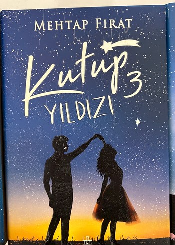  Beden Renk Mehtap Fırat - Kutup Yıldızı Serisi 4 Kitap