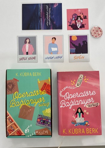 Operatöre Bağlanıyoruz - K. Kübra Berk