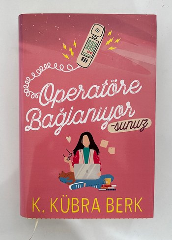  Operatöre Bağlanıyoruz - K. Kübra Berk