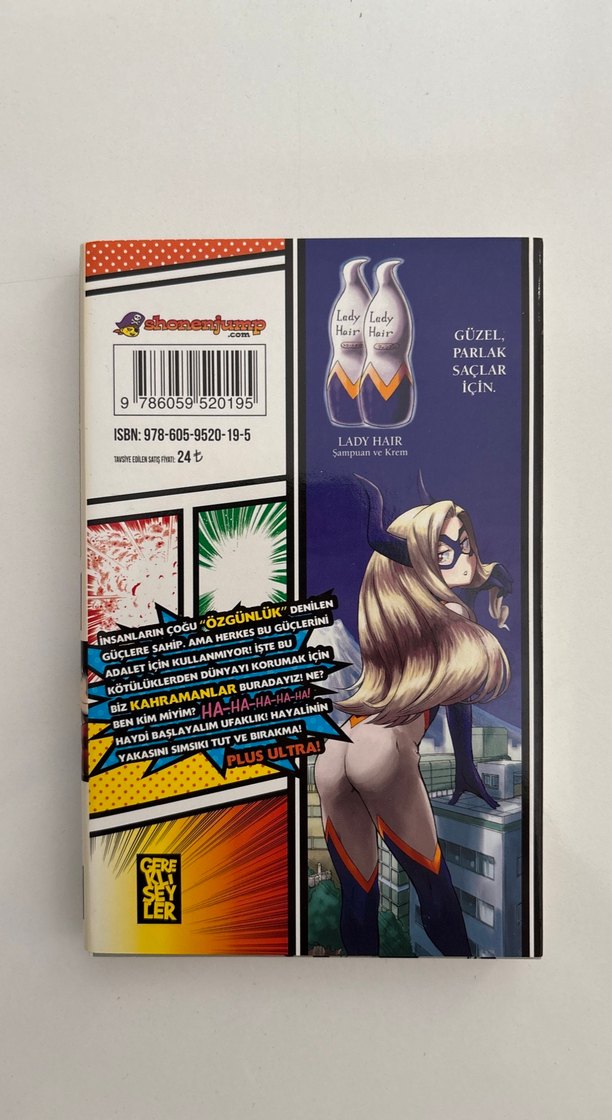 Kahramanlık Akademisi Cilt 1 - Görsel 2