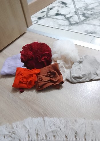 renk renk boneler - Görsel 2