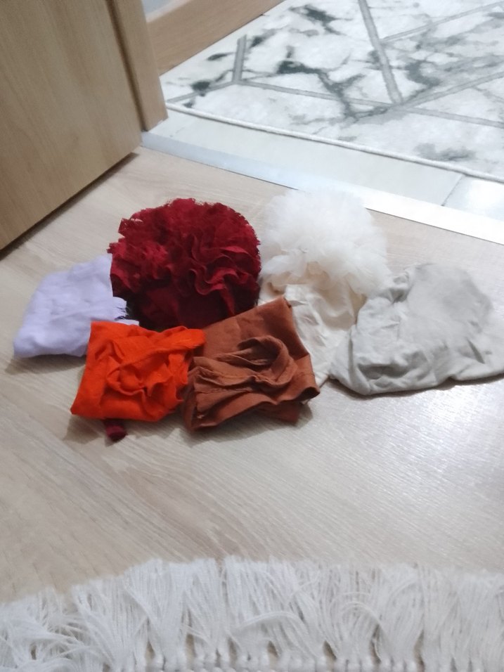 renk renk boneler - Görsel 2