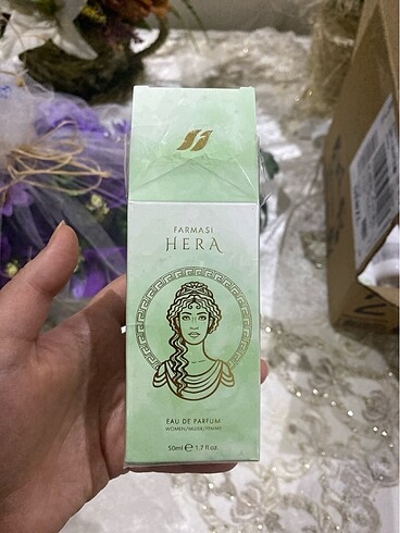 Farmasi hera kadın parfüm