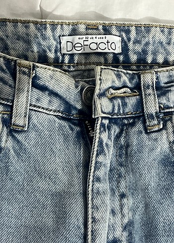 Defacto Wide leg jean