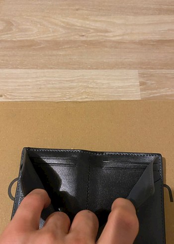 Calvin Klein Siyah Erkek Cüzdanı - Görsel 4