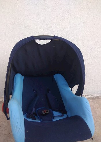 Diğer Beden Renkli Mavi Bebek puset