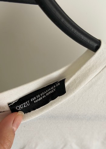 Kısa Kollu Bel Detaylı Hamile Elbisesi - Görsel 2