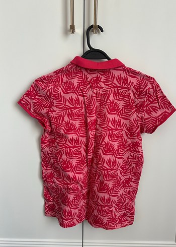 Polo yaka tişört - Görsel 3