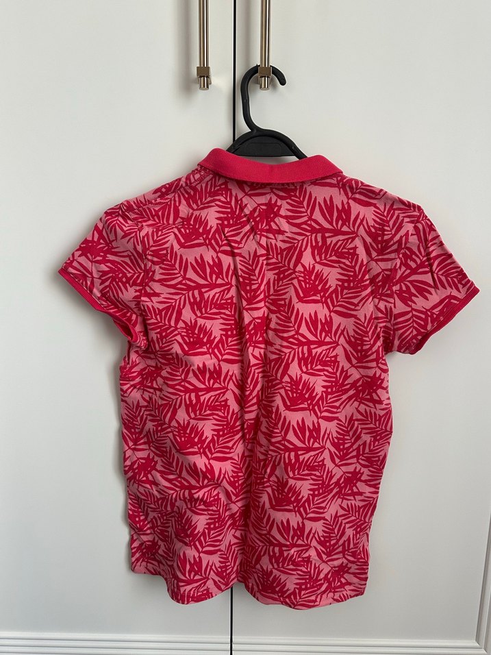 Polo yaka tişört - Görsel 3