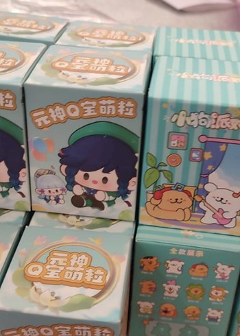 Blind box