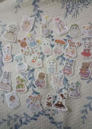 Sylavian familes sticker