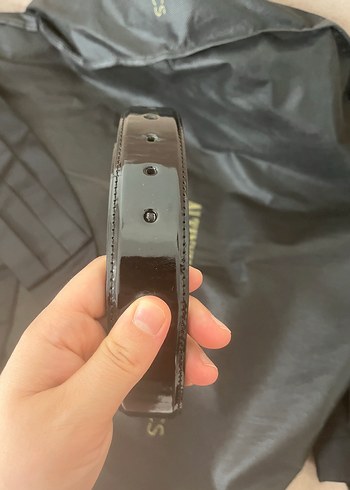 Siyah Düğmeli Yelekli Takım Elbise - Görsel 7