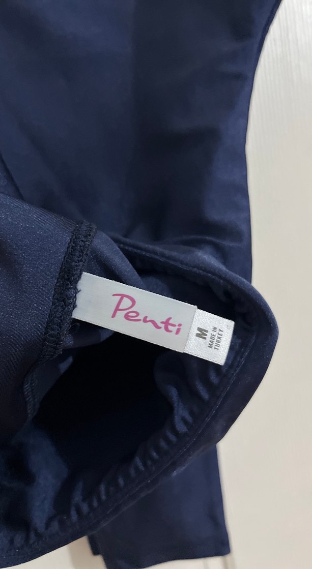 Lacivert Metal Askı - Görsel 2