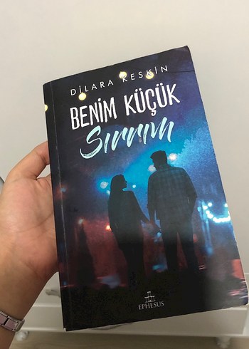 Benim Küçük Sırrım - Dilara Reskin