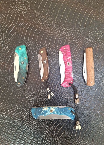 TOPLAM 5 ADET ÇAKI TAMAMI TEK FİYAT 1.600 TL - Görsel 4