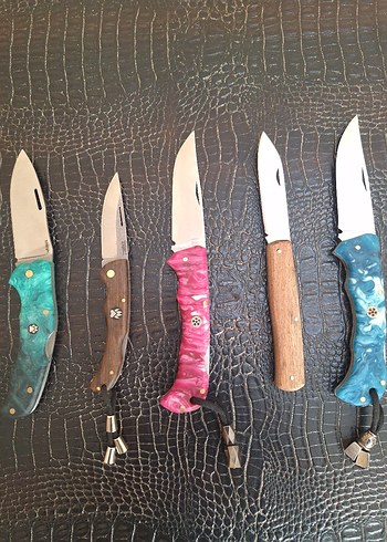 TOPLAM 5 ADET ÇAKI TAMAMI TEK FİYAT 1.600 TL - Görsel 3