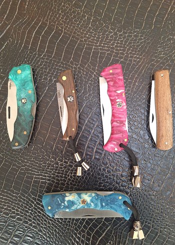 TOPLAM 5 ADET ÇAKI TAMAMI TEK FİYAT 1.600 TL - Görsel 2