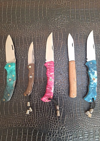 TOPLAM 5 ADET ÇAKI TAMAMI TEK FİYAT 1.600 TL - Görsel 6