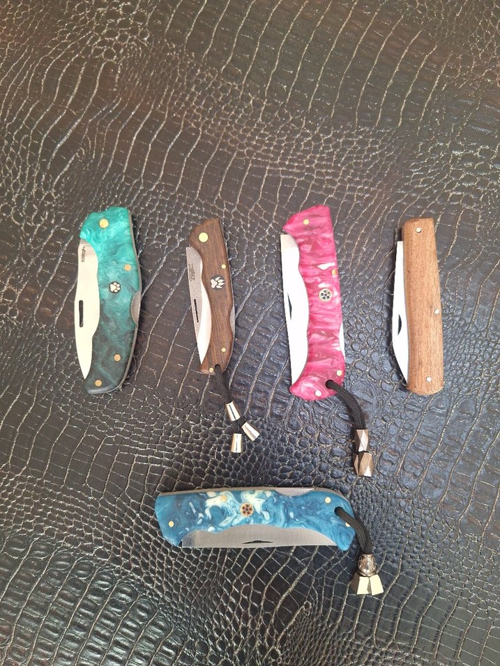 TOPLAM 5 ADET ÇAKI TAMAMI TEK FİYAT 1.600 TL - Görsel 4