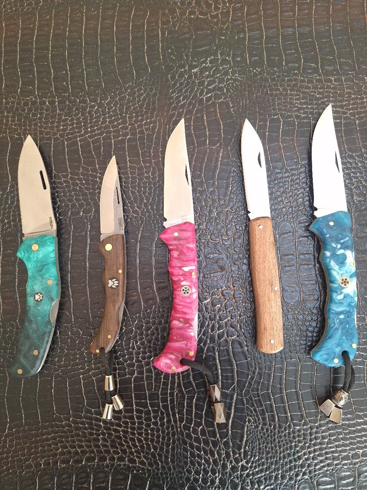 TOPLAM 5 ADET ÇAKI TAMAMI TEK FİYAT 1.600 TL - Görsel 3