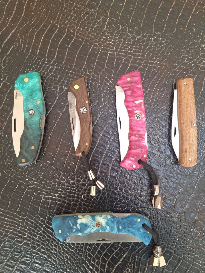 TOPLAM 5 ADET ÇAKI TAMAMI TEK FİYAT 1.600 TL - Görsel 2