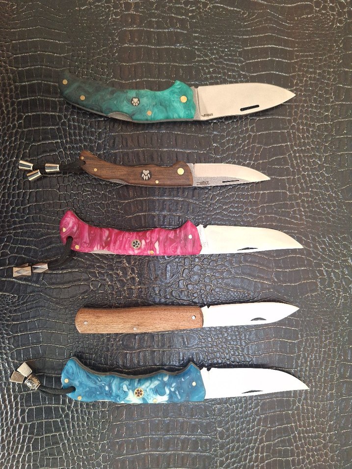 TOPLAM 5 ADET ÇAKI TAMAMI TEK FİYAT 1.600 TL - Görsel 5