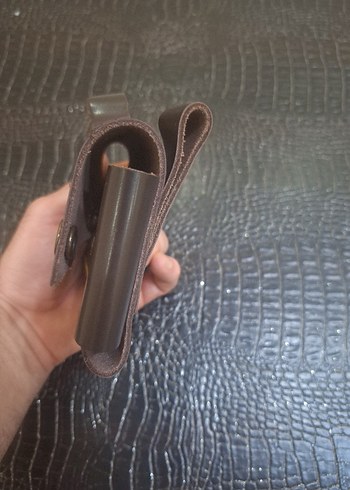 KAMP VE AV İÇİN KEMER ÇANTASI - Görsel 8