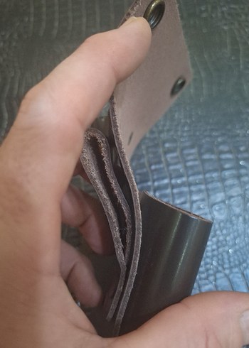 KAMP VE AV İÇİN KEMER ÇANTASI - Görsel 9