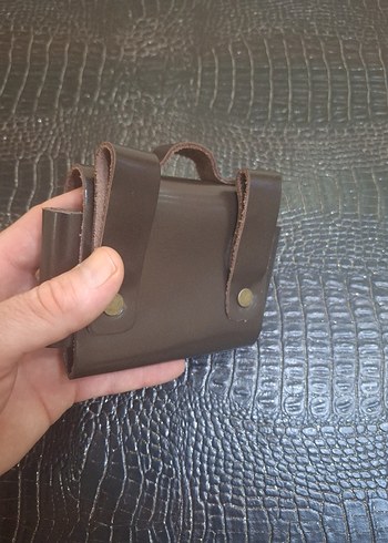 KAMP VE AV İÇİN KEMER ÇANTASI - Görsel 7