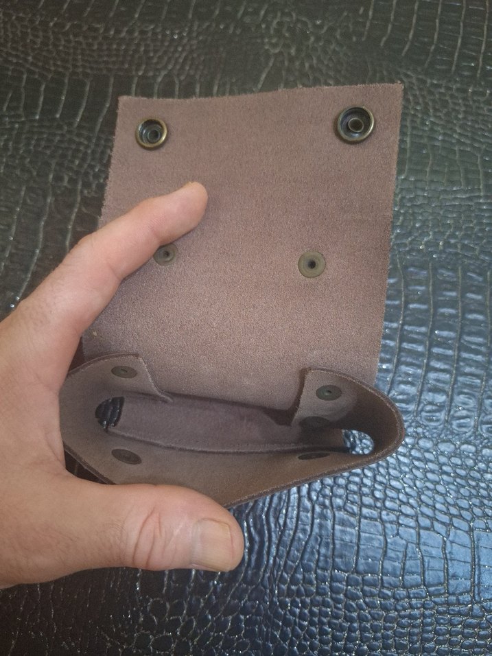 KAMP VE AV İÇİN KEMER ÇANTASI - Görsel 4