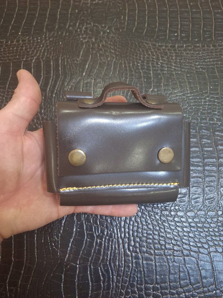 KAMP VE AV İÇİN KEMER ÇANTASI - Görsel 3