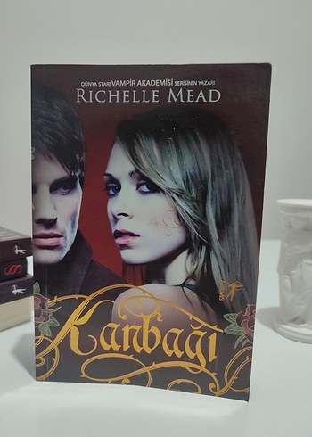 Kan bağı - Richelle Mead