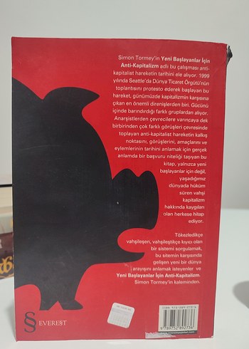Beden Yeni Başlayanlar İçin Anti-Kapitalizm Kitabı