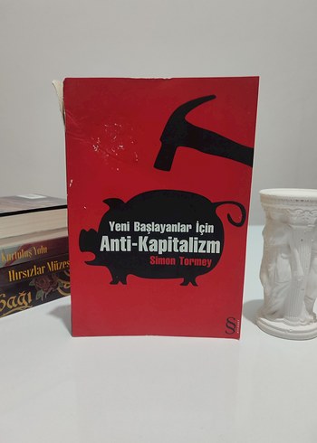 Yeni Başlayanlar İçin Anti-Kapitalizm Kitabı