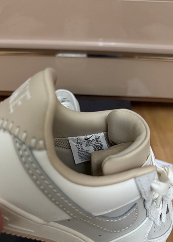 38 Beden camel Renk Nike air force 1 prm