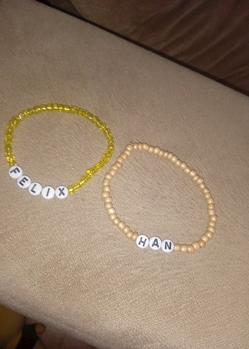 han Felix yazılı bileklik - Görsel 2