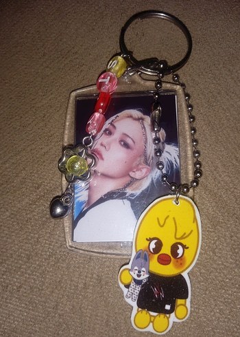 Felix anahtarlık çift taraflı - Görsel 2