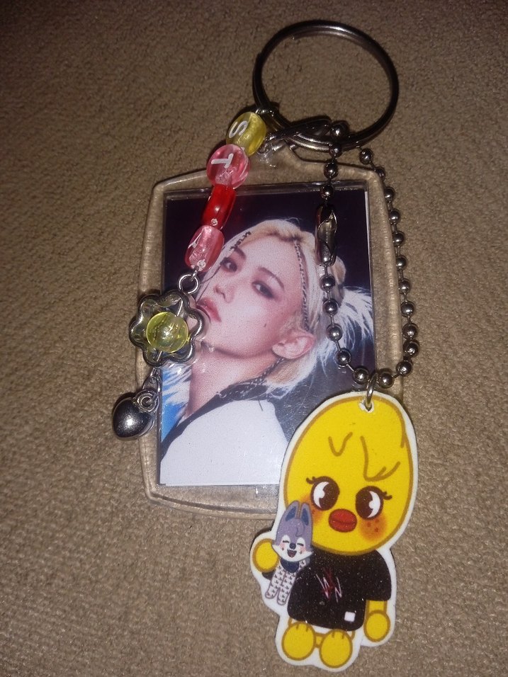 Felix anahtarlık çift taraflı - Görsel 2